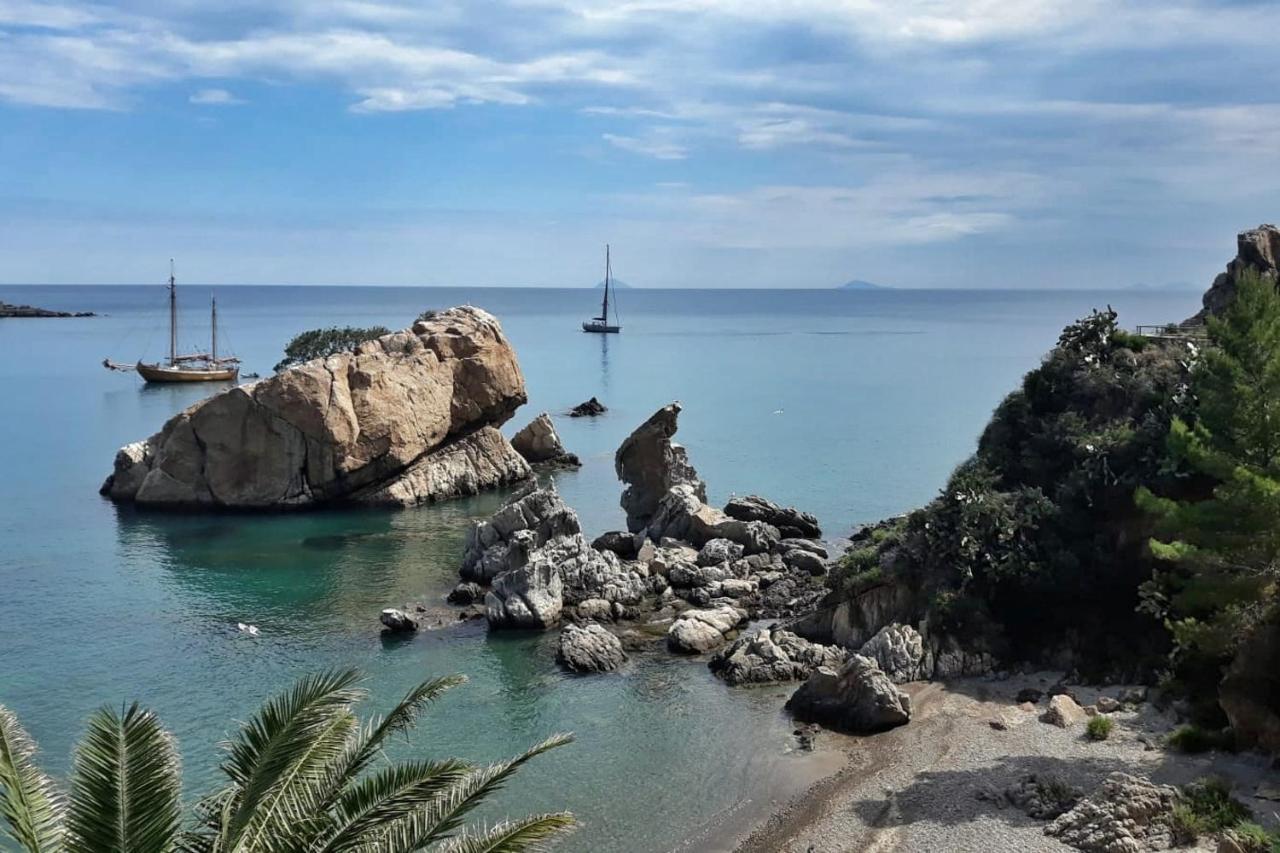 Lalli House By Domusicily Cefalù Dış mekan fotoğraf