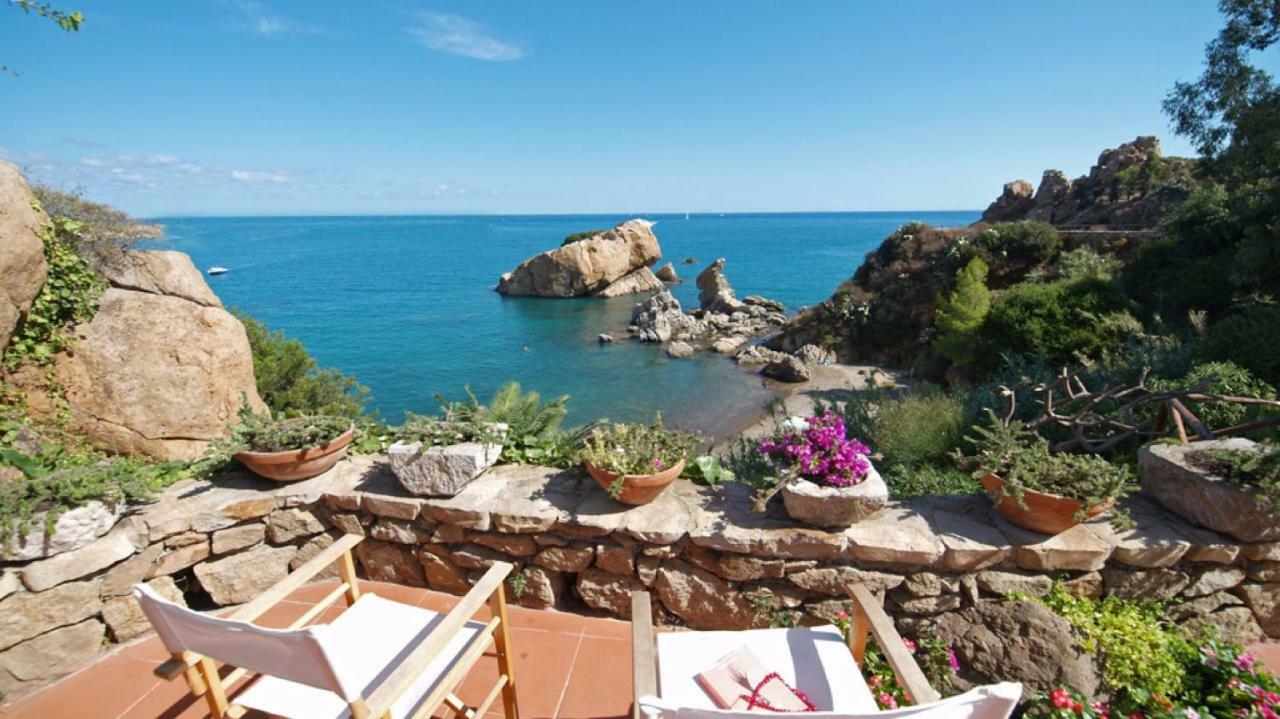 Lalli House By Domusicily Cefalù Dış mekan fotoğraf