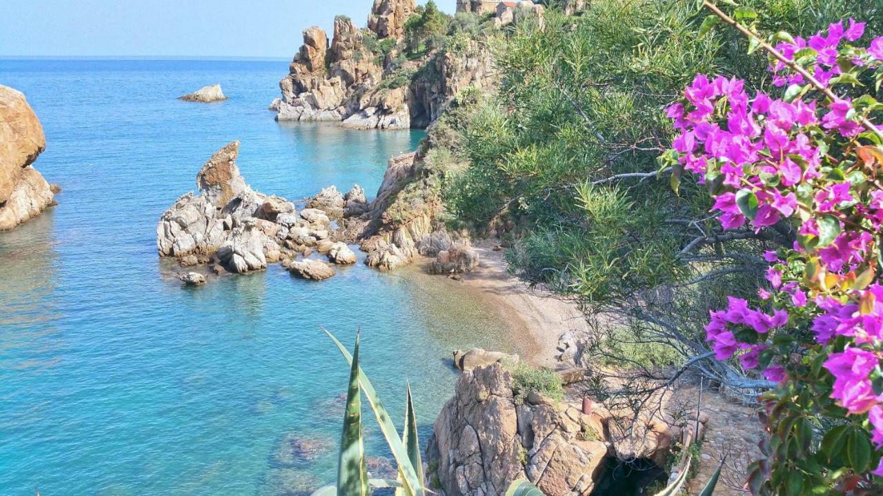 Lalli House By Domusicily Cefalù Dış mekan fotoğraf