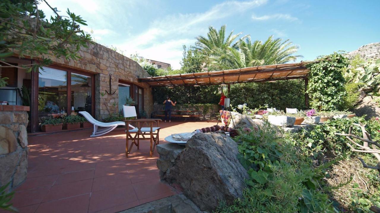Lalli House By Domusicily Cefalù Dış mekan fotoğraf